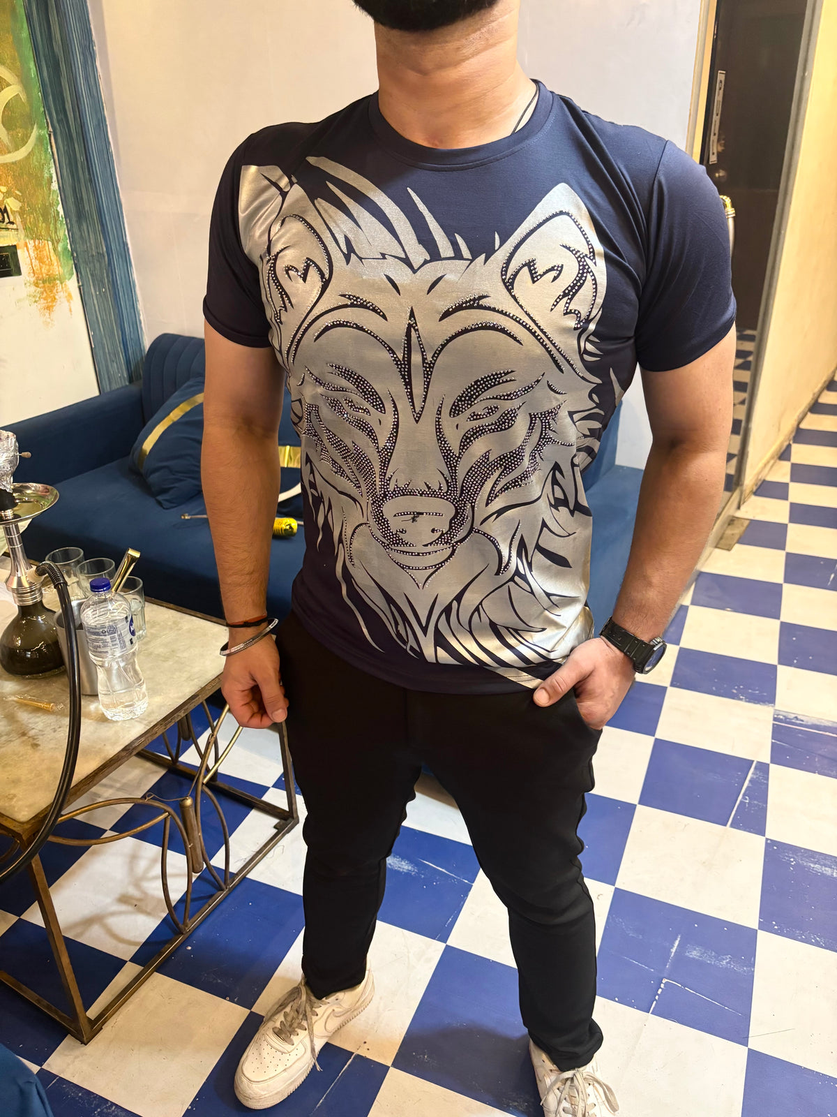 SILVER WOLF